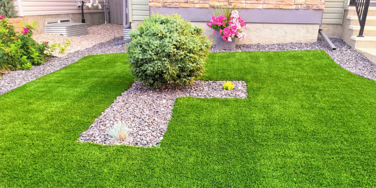 Perfect Lawn with Top Dressing